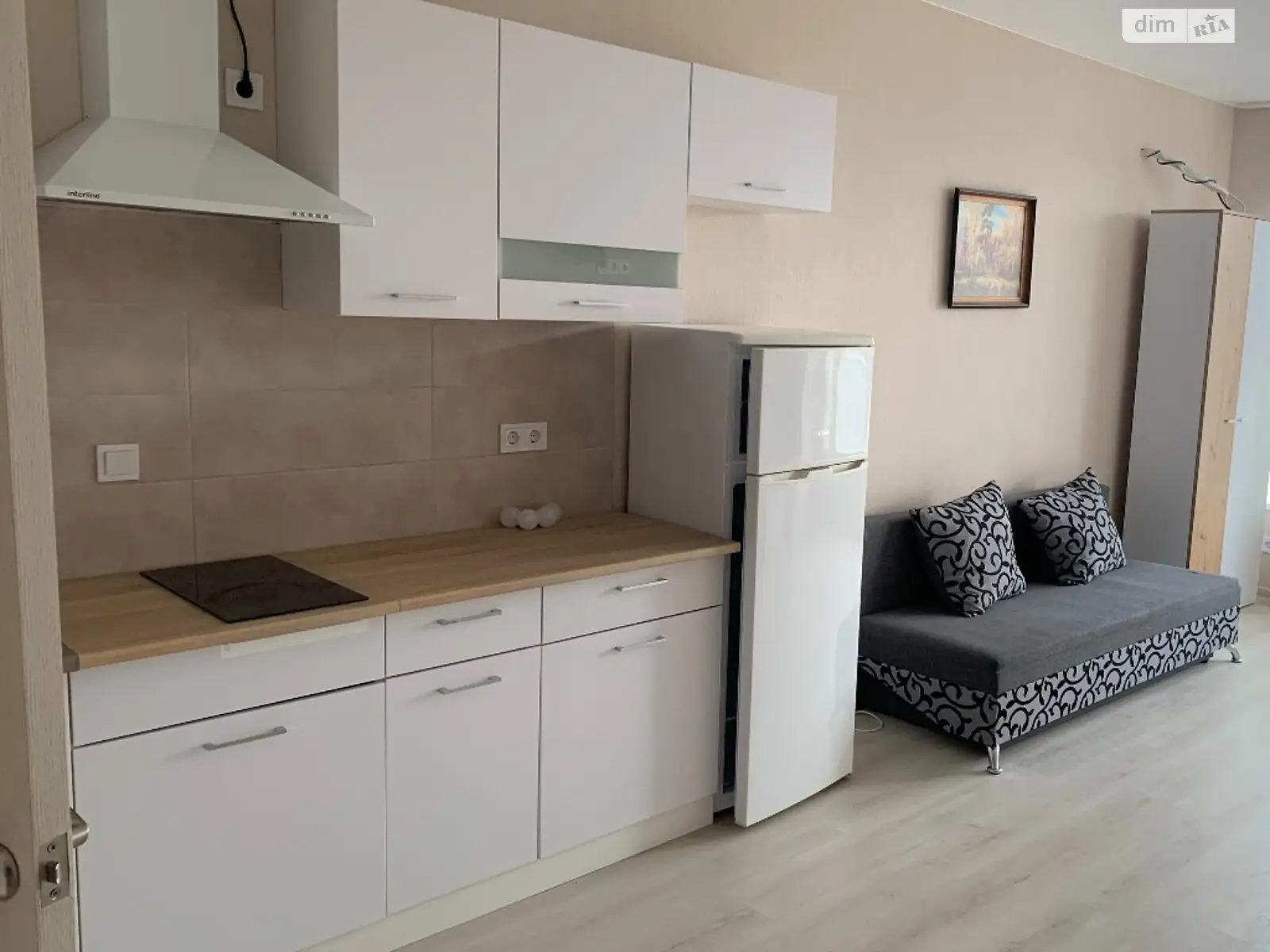 Продається 1-кімнатна квартира 35.8 кв. м у Ірпені, вул. Гнатюка, 4Б - фото 1