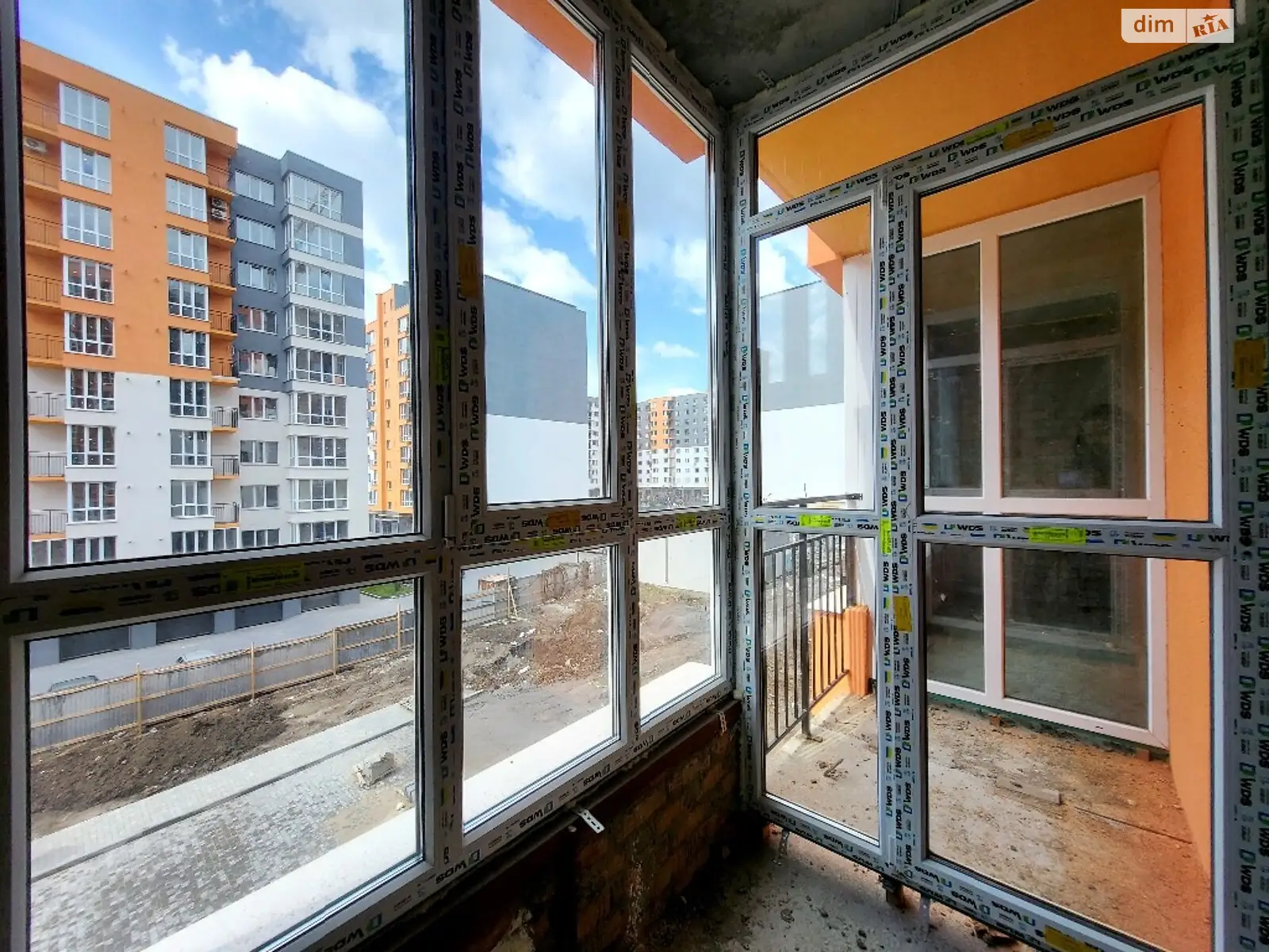 Продается 1-комнатная квартира 43 кв. м в Винницких Хуторах, Немировское шоссе - фото 1