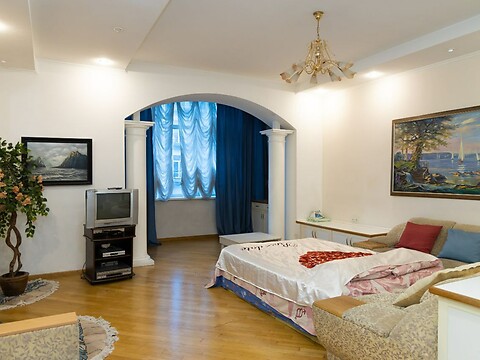 Сдается в аренду 1-комнатная квартира в Киеве, ул. Антоновича