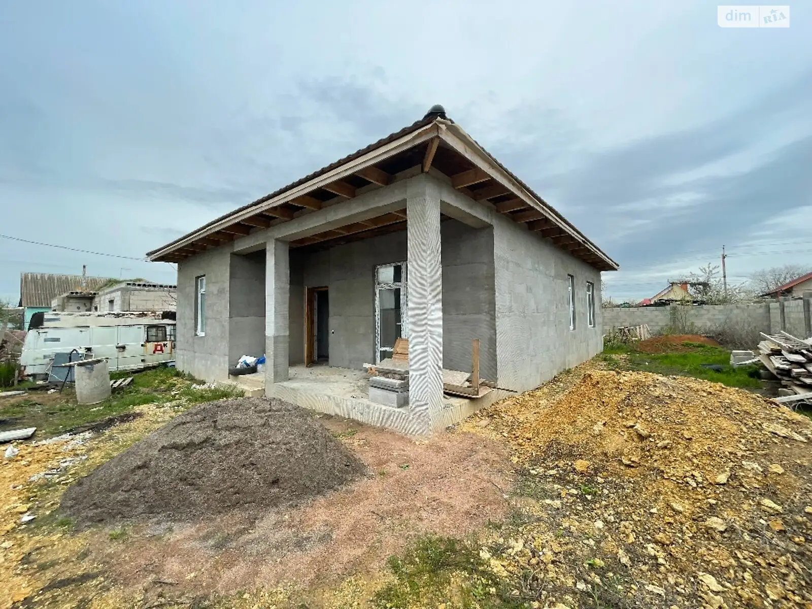 Іллічівський провулок Молодежное,Черноморск, цена: 63000 $ - фото 1