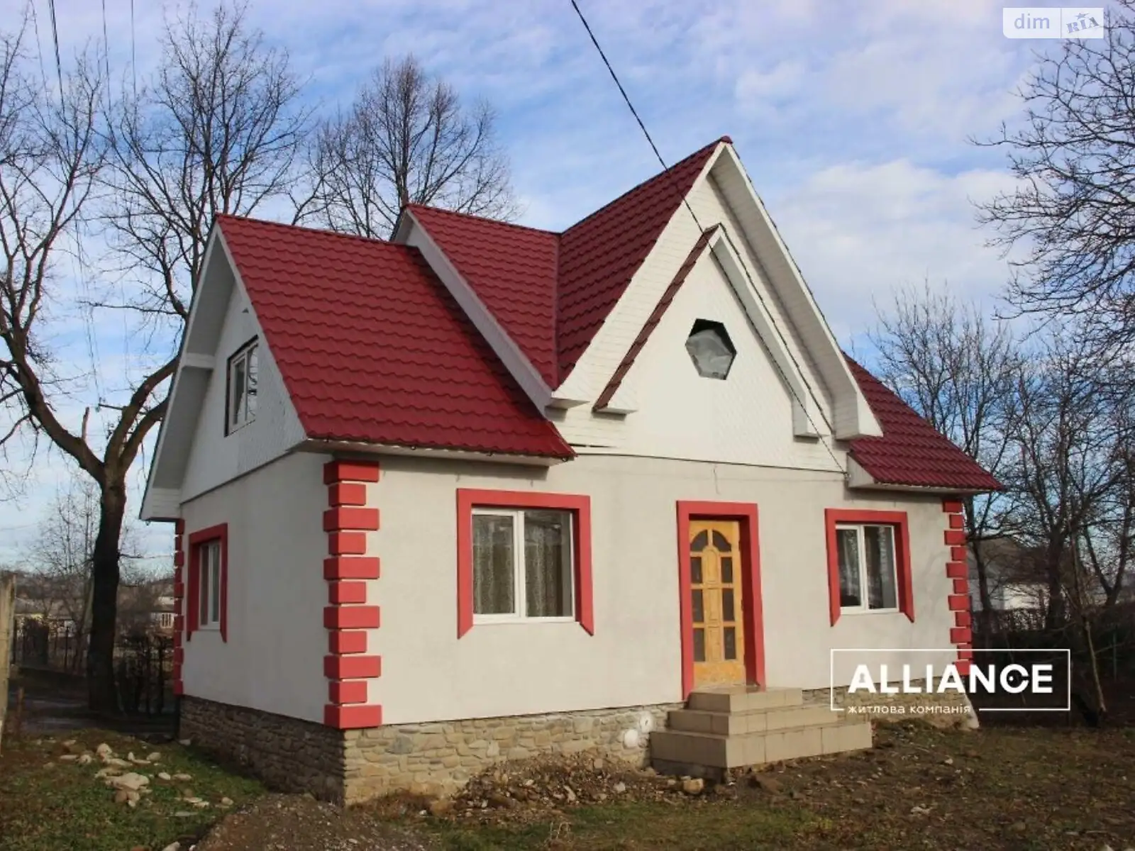 Продается одноэтажный дом 120 кв. м с террасой, цена: 55000 $ - фото 1