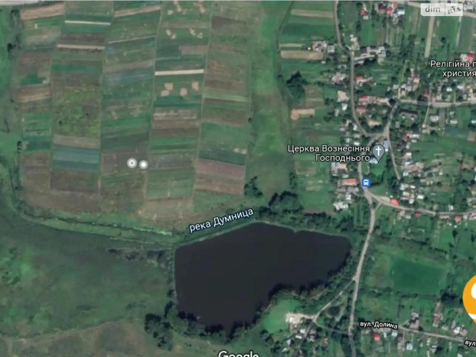 Продается земельный участок 14.44 соток в Львовской области, цена: 5000 $ - фото 1
