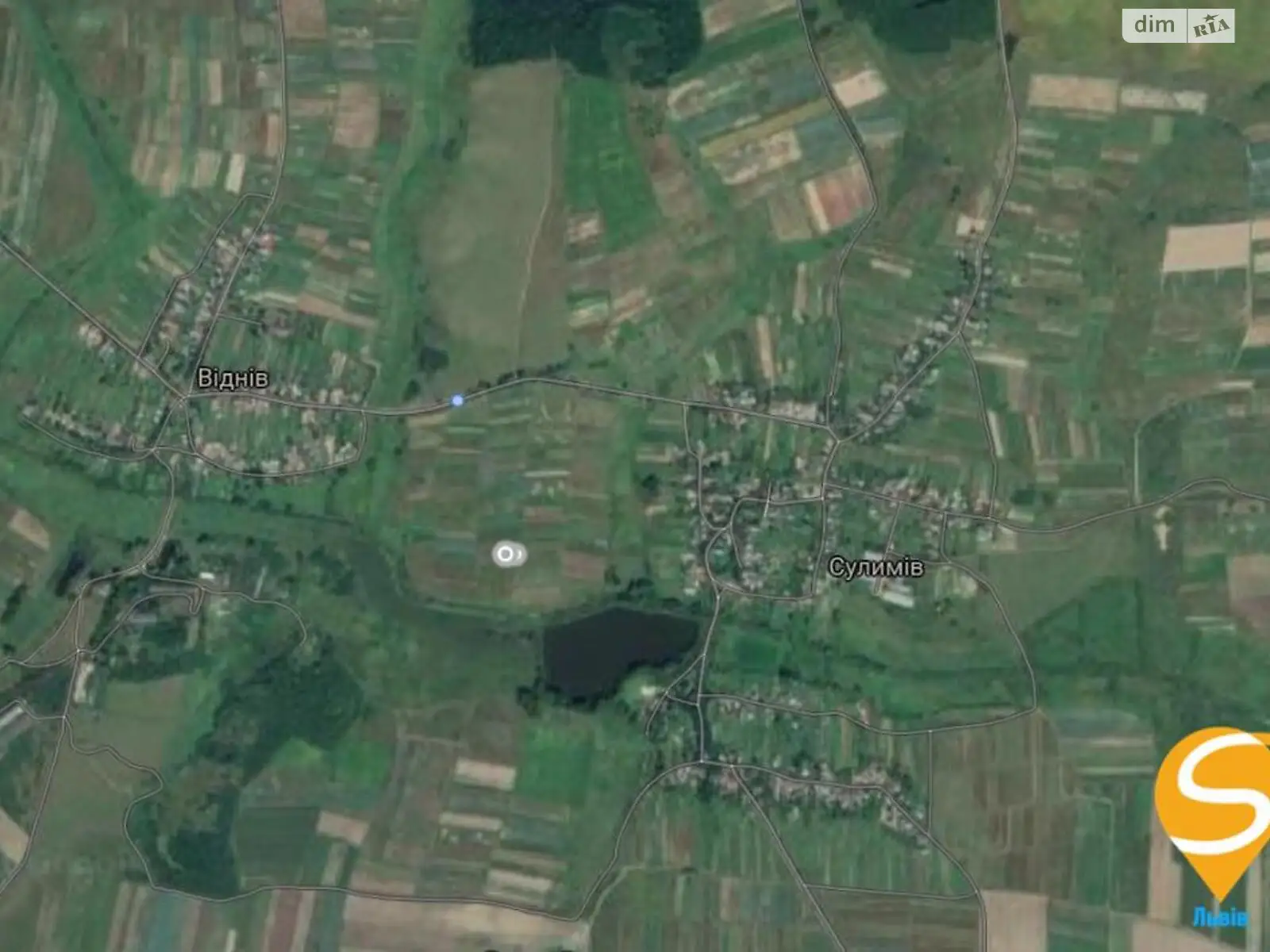 Продается земельный участок 14.44 соток в Львовской области - фото 2