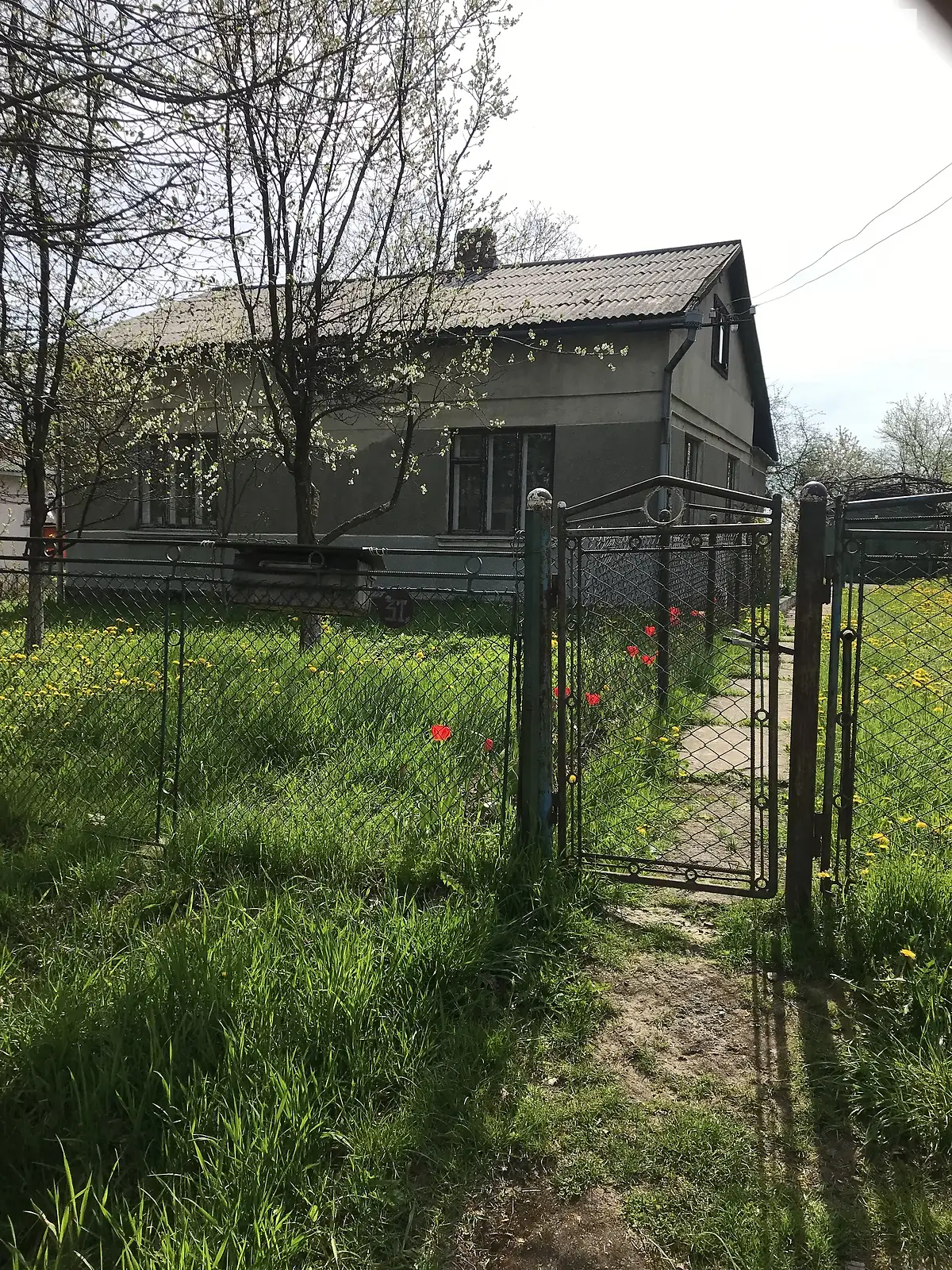 Продается одноэтажный дом 98 кв. м с камином, цена: 40000 € - фото 1
