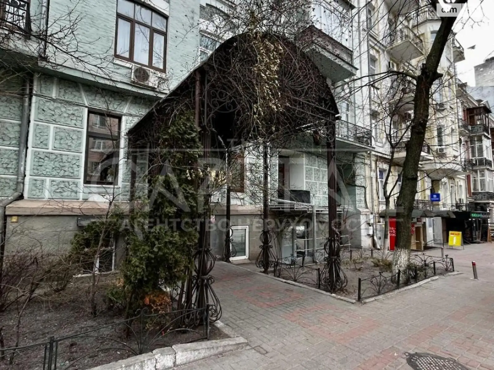 Сдается в аренду 4-комнатная квартира 162 кв. м в Киеве, ул. Шота Руставели, 27 - фото 1