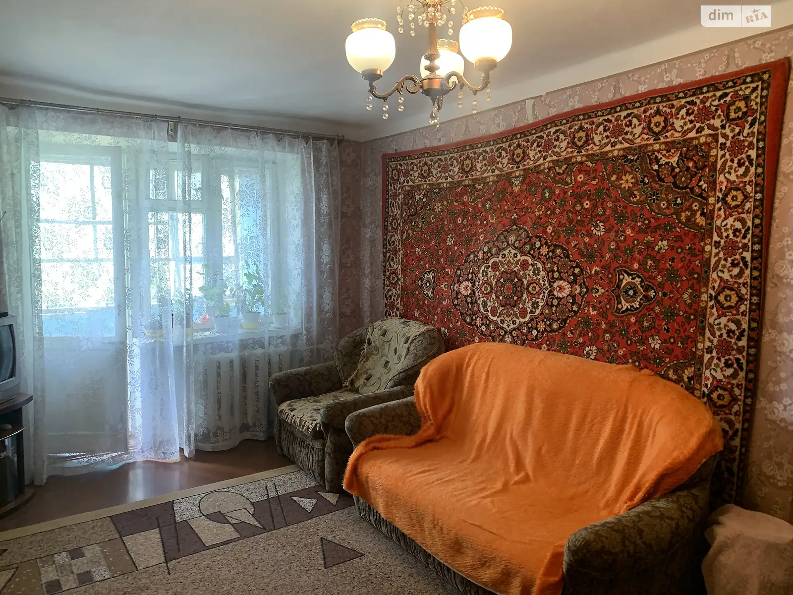 Продается 2-комнатная квартира 45 кв. м в Одессе, ул. Леси Украинки
