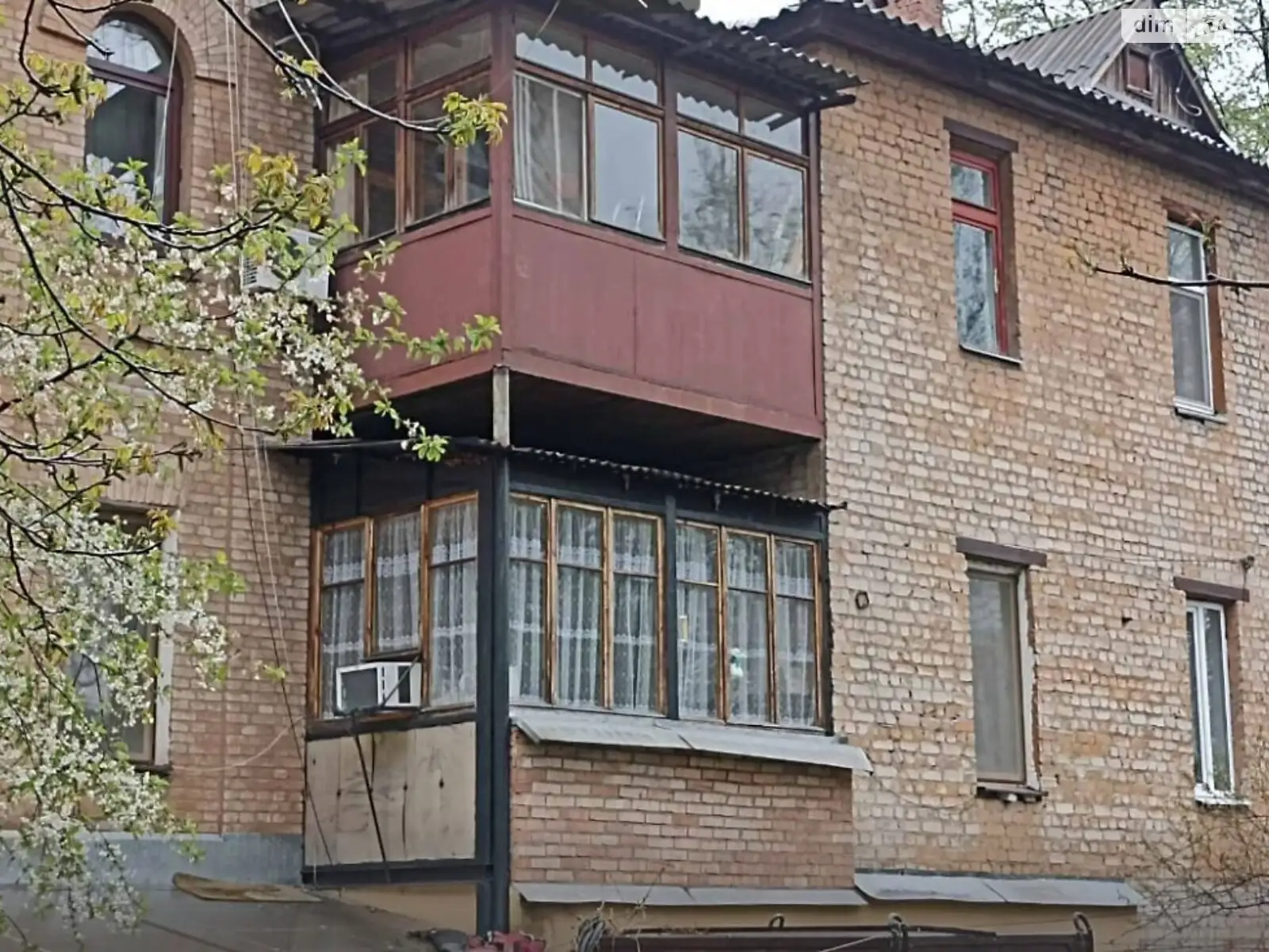 Продается 2-комнатная квартира 50 кв. м в Днепре, цена: 29500 $