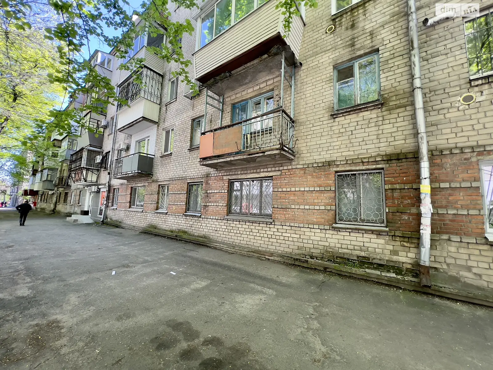 Продается 2-комнатная квартира 41.6 кв. м в Днепре, пер. Героев Крут, 3 - фото 1