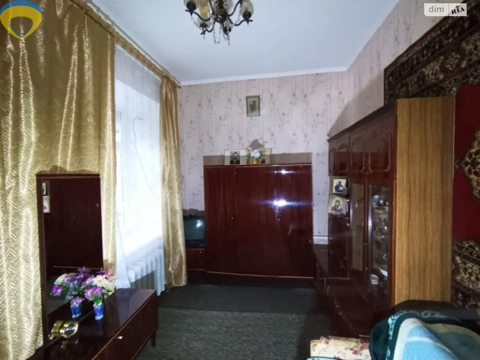 Продается 2-комнатная квартира 28 кв. м в Одессе, пер. Асташкина - фото 1