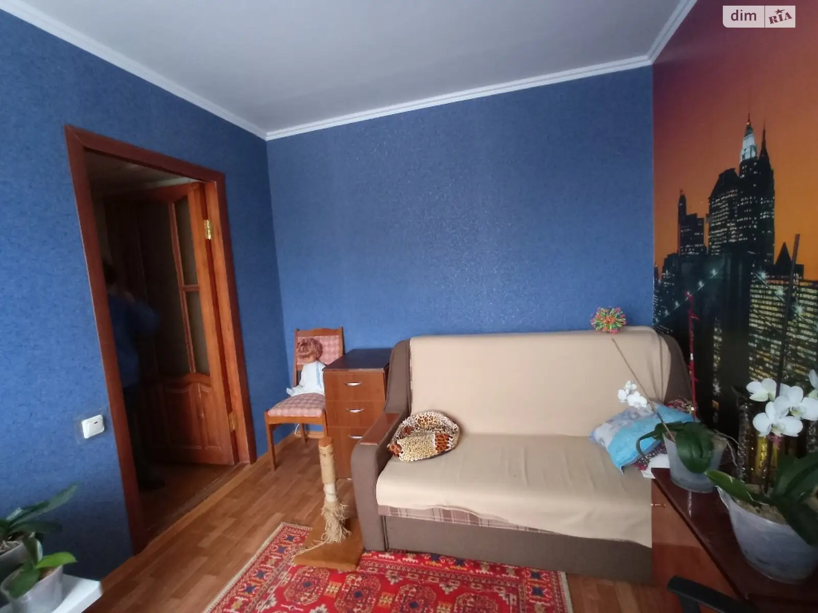 Продается 4-комнатная квартира 82 кв. м в Одессе, ул. Балковская