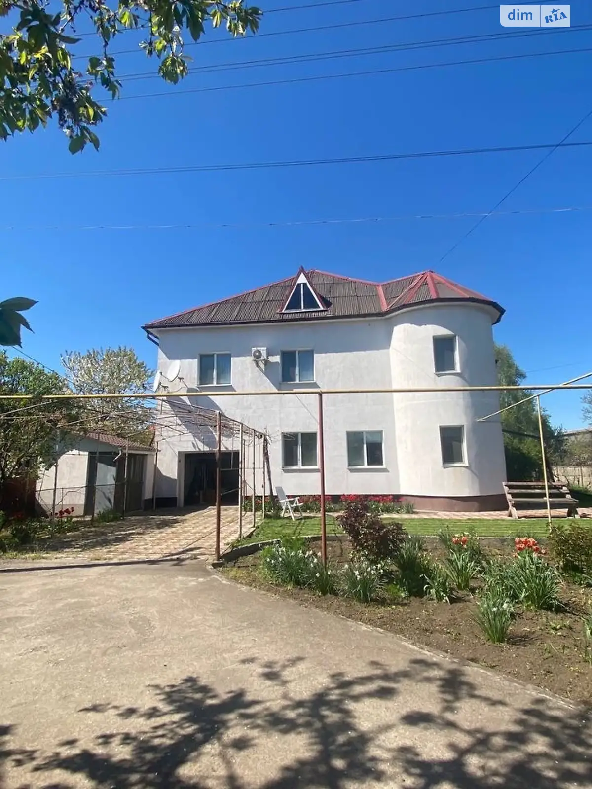 Продається будинок 2 поверховий 282 кв. м з каміном, цена: 160000 $ - фото 1