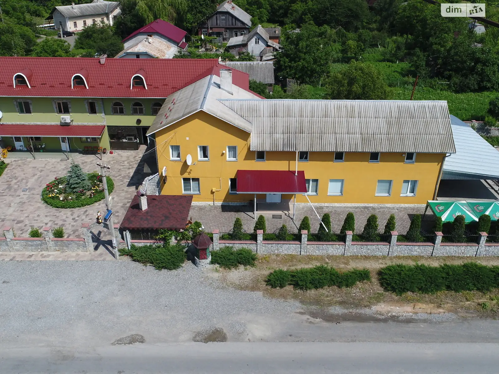 Продається об'єкт сфери послуг 705 кв. м в 2-поверховій будівлі, цена: 65000 $ - фото 1