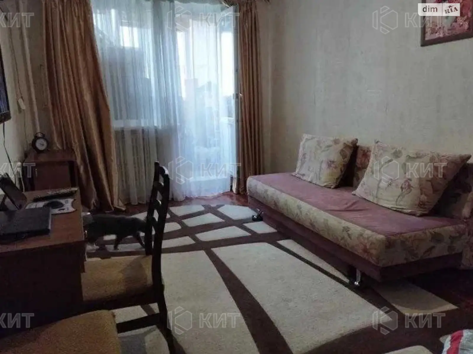 Продается 2-комнатная квартира 46 кв. м в Харькове, ул. Холодногорская, 16 - фото 1