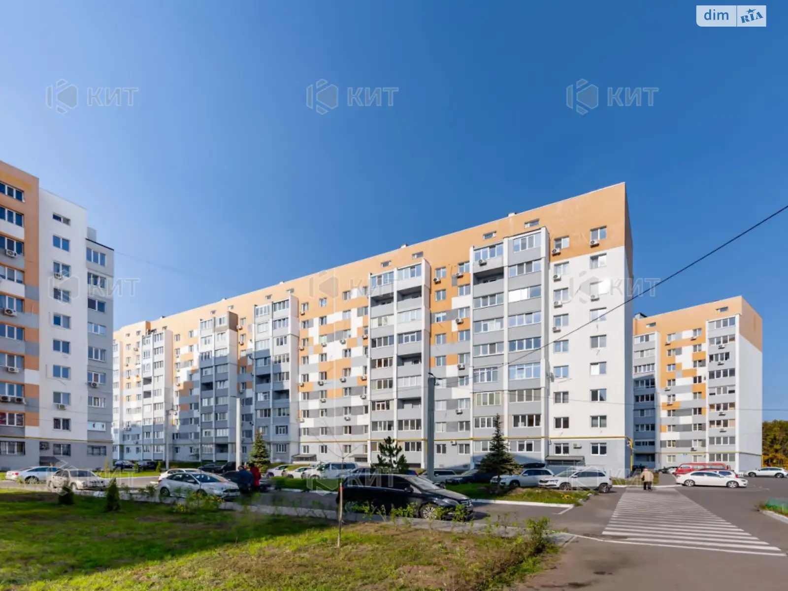 Продается 1-комнатная квартира 55 кв. м в Харькове, цена: 30000 $