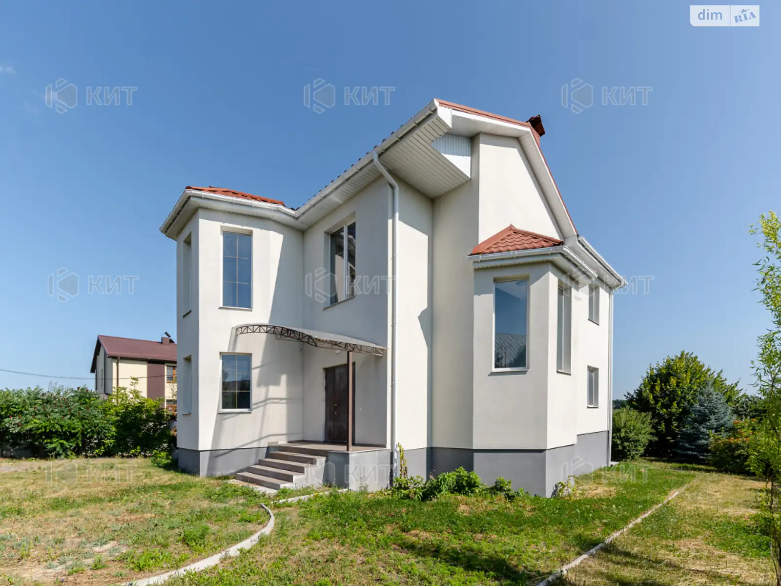 Продается дом на 2 этажа 280 кв. м с балконом, цена: 160000 $ - фото 1