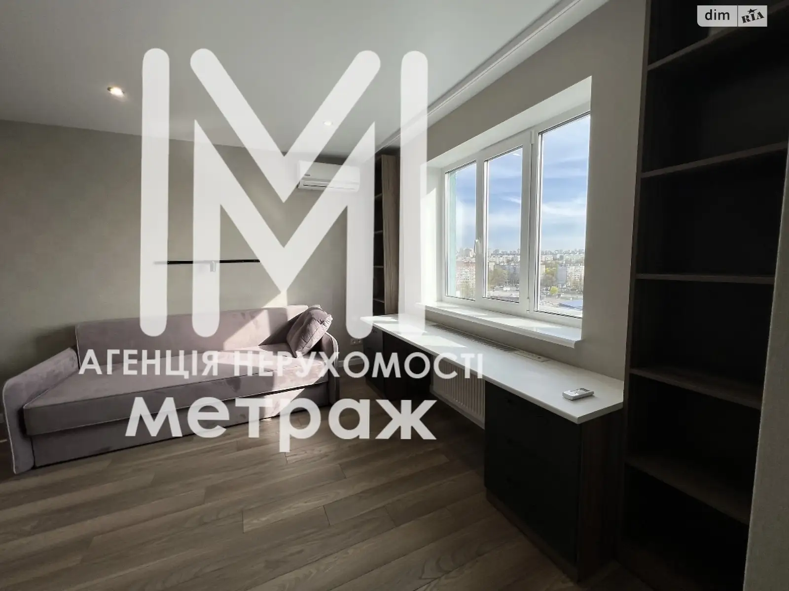 Продається 1-кімнатна квартира 35 кв. м у Харкові, вул. Академіка Павлова, 158 - фото 1