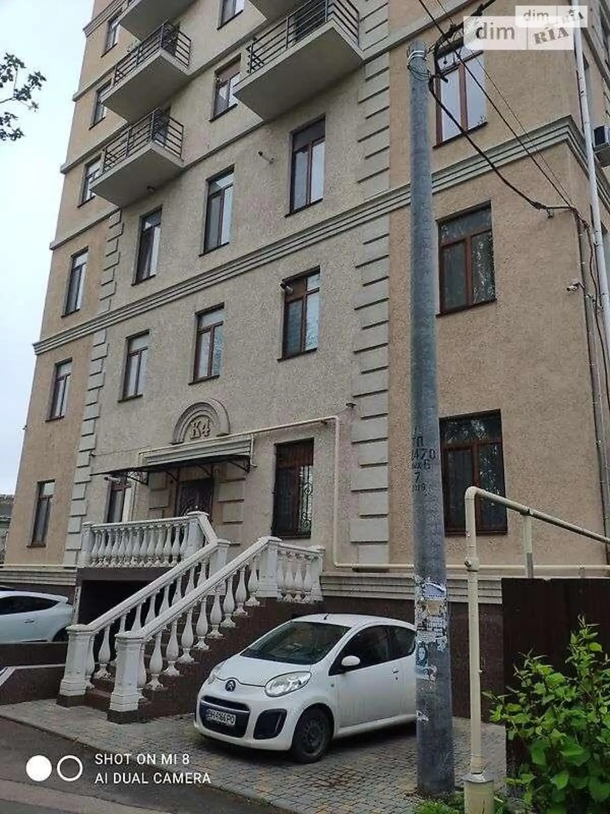 Продается 1-комнатная квартира 34 кв. м в Одессе, ул. Доковая, 15 - фото 1