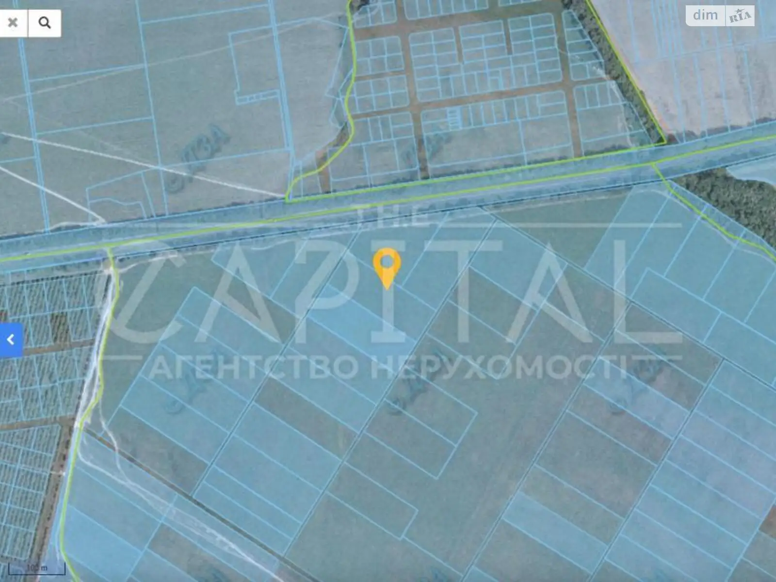 Продается земельный участок 2260 соток в Киевской области - фото 3