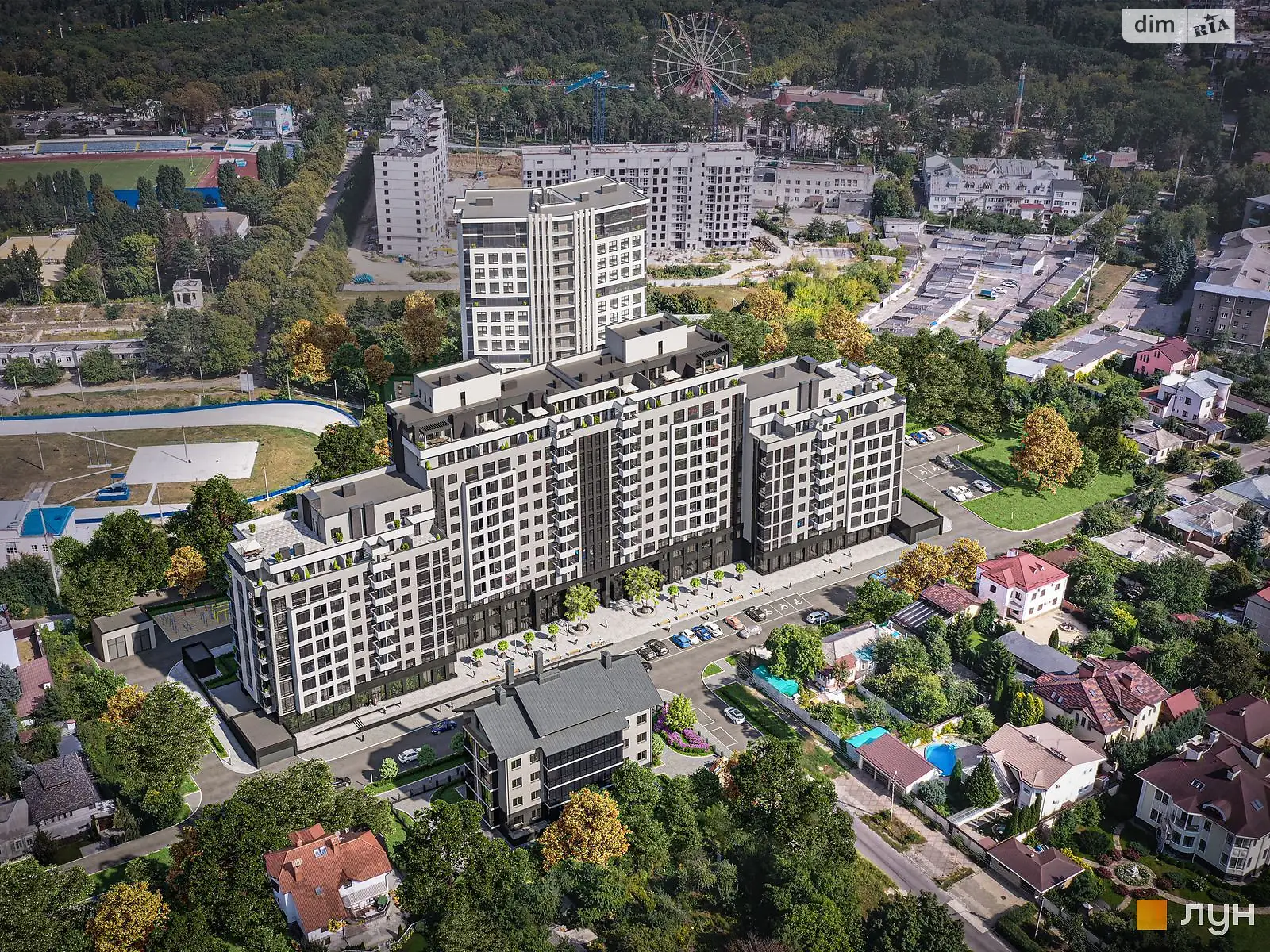 Продается 2-комнатная квартира 75 кв. м в Харькове, ул. Авиационная, 39