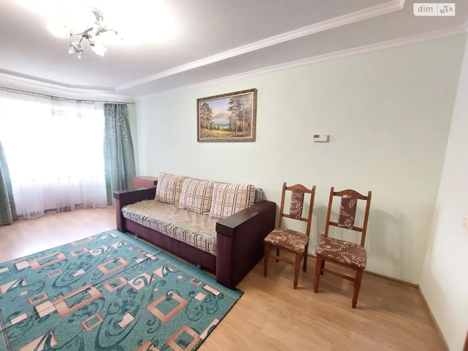 1-кімнатна квартира 43 кв. м у Тернополі - фото 2