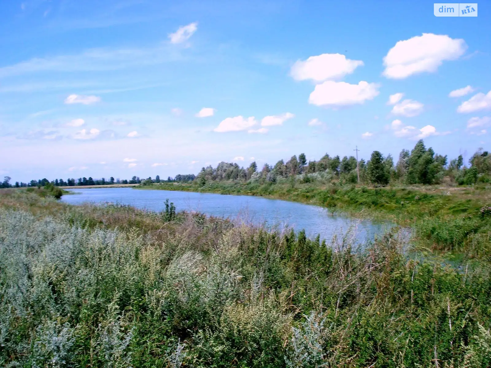 Продається земельна ділянка 1000 соток у Київській області, цена: 350000 $