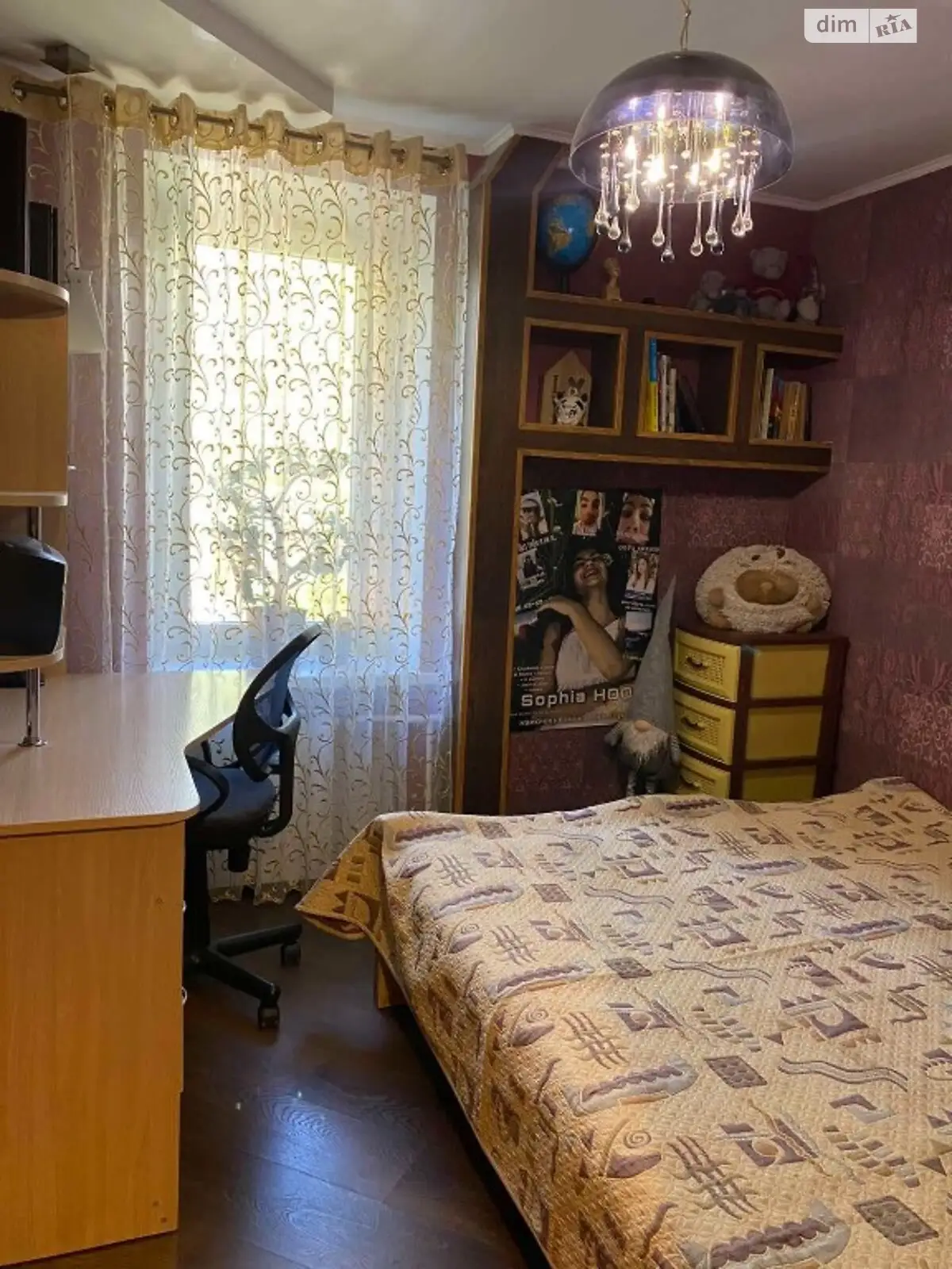 Продається 4-кімнатна квартира 81 кв. м у Хмельницькому, цена: 65000 $ - фото 1