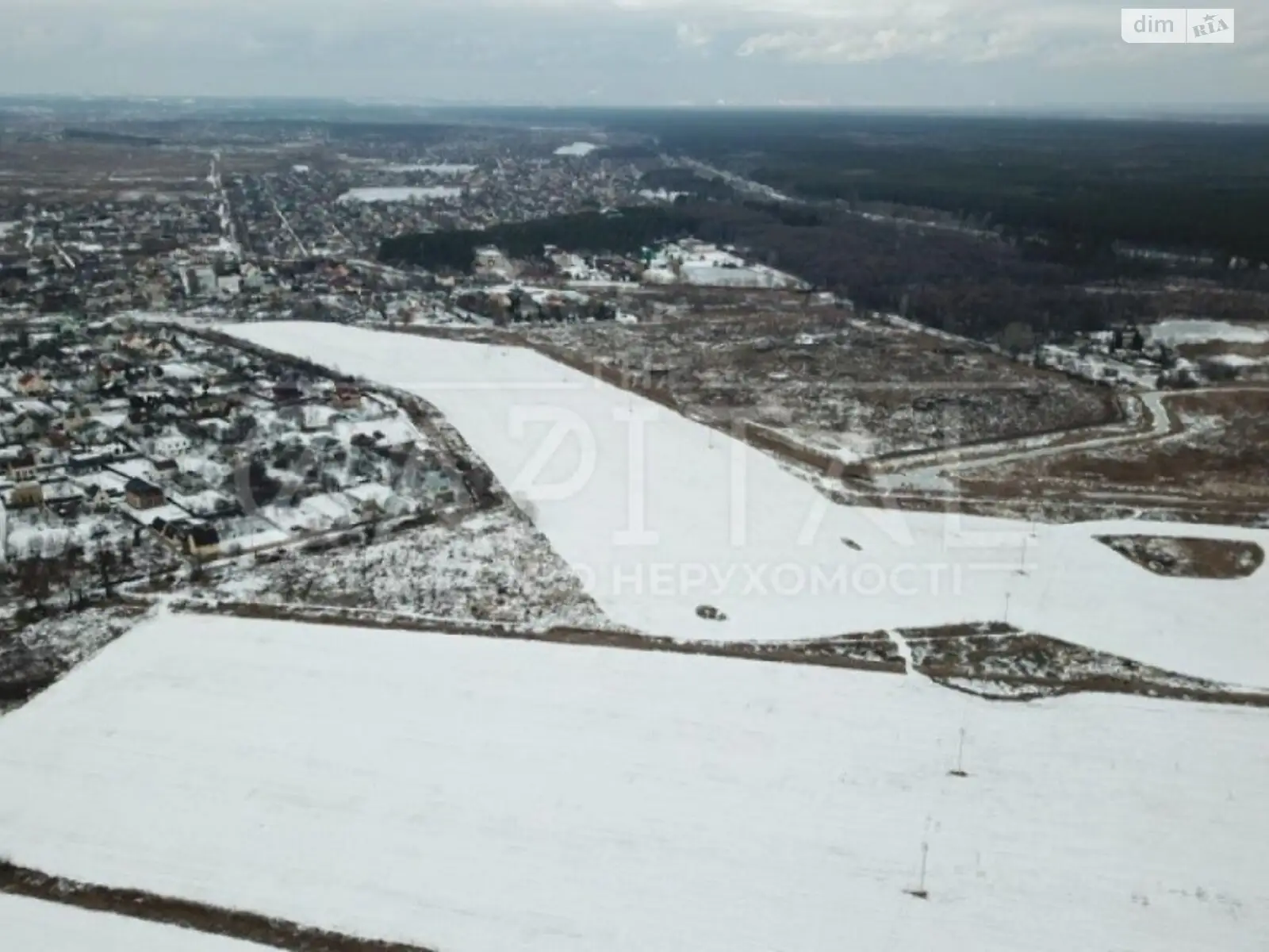 Продається земельна ділянка 290 соток у Київській області, цена: 110000 $