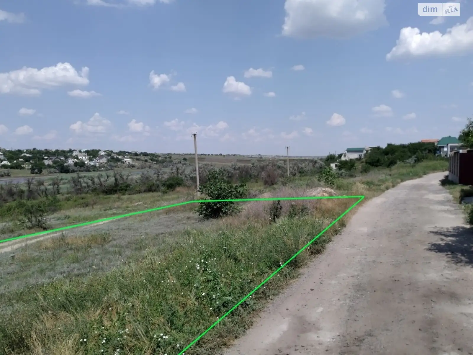 Продается земельный участок 5 соток в Николаевской области - фото 3