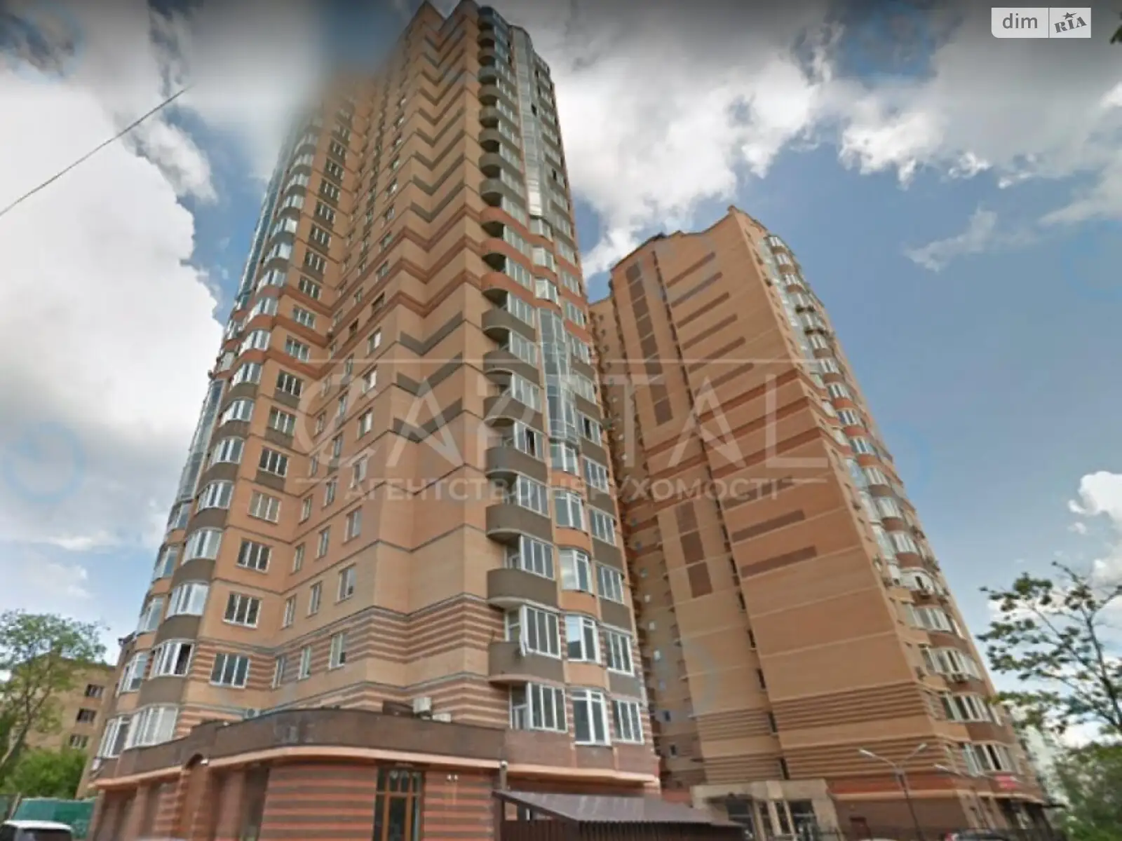 Продается 1-комнатная квартира 46 кв. м в Киеве, пер. Лабораторный, 6 - фото 1