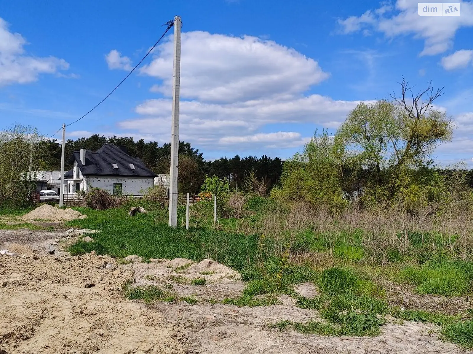 Продается земельный участок 18 соток в Киевской области, цена: 22000 $