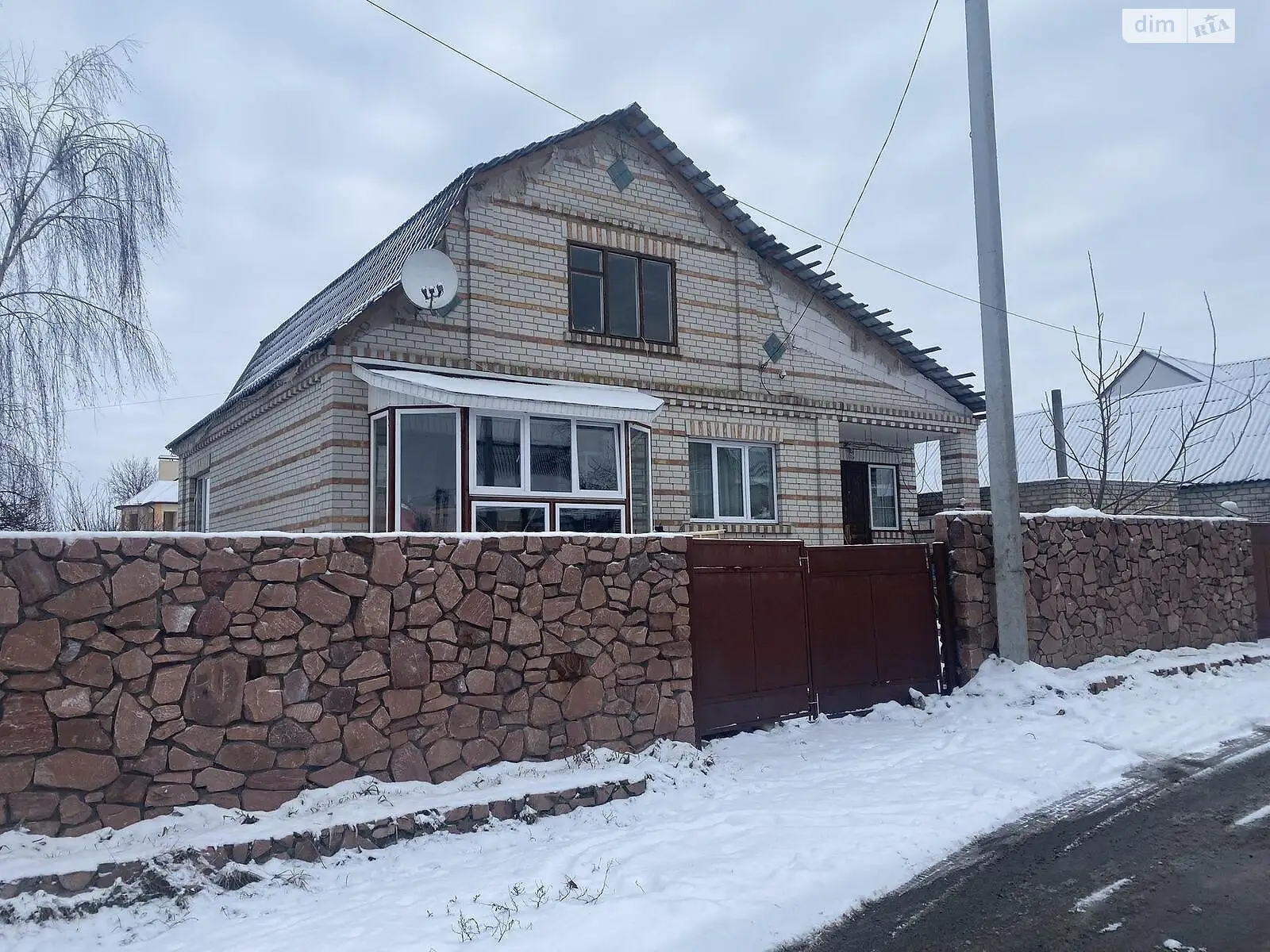 Продається будинок 2 поверховий 120 кв. м з садом, цена: 100000 $ - фото 1