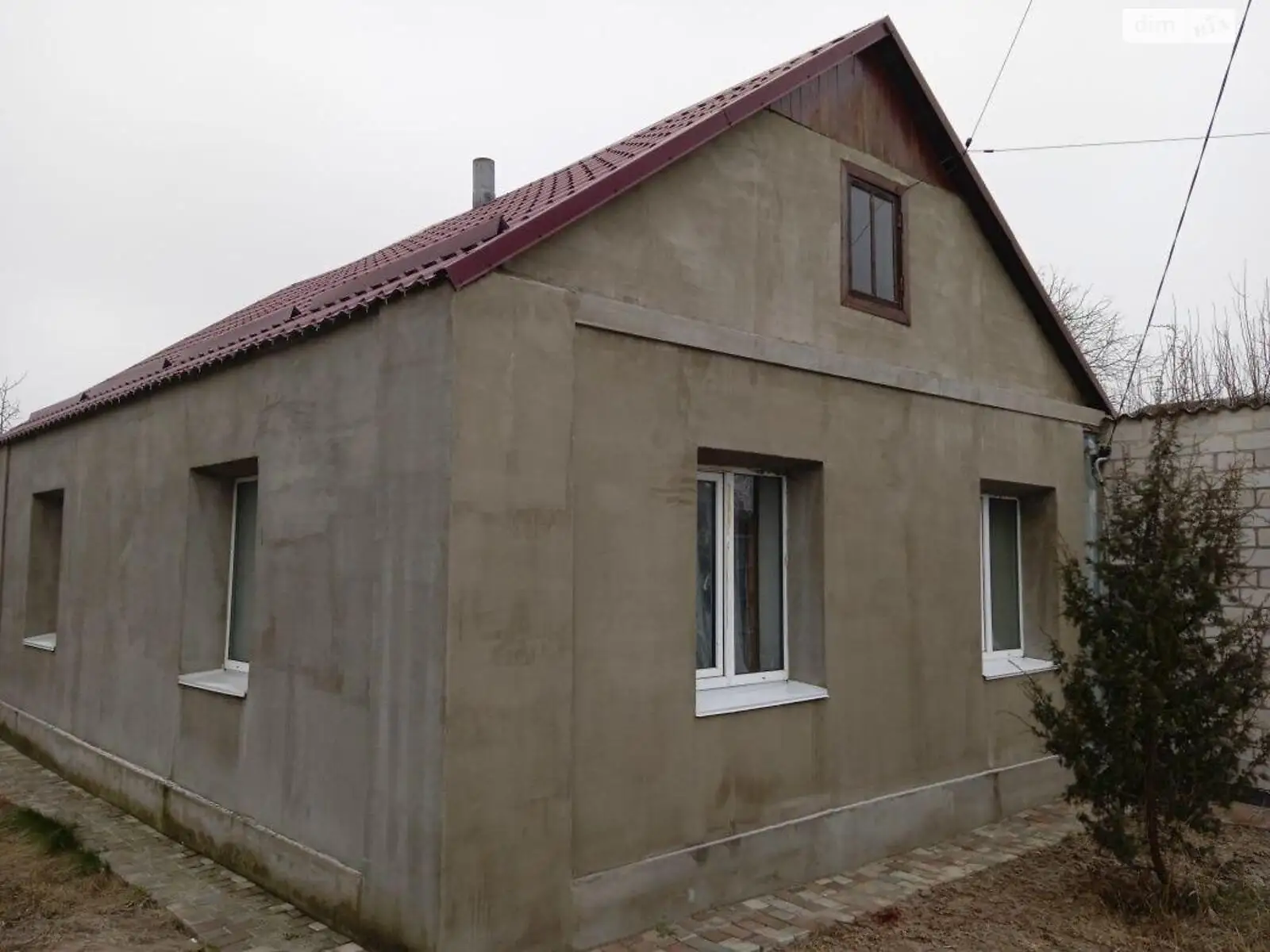 Продається одноповерховий будинок 64 кв. м з балконом, цена: 63000 $ - фото 1