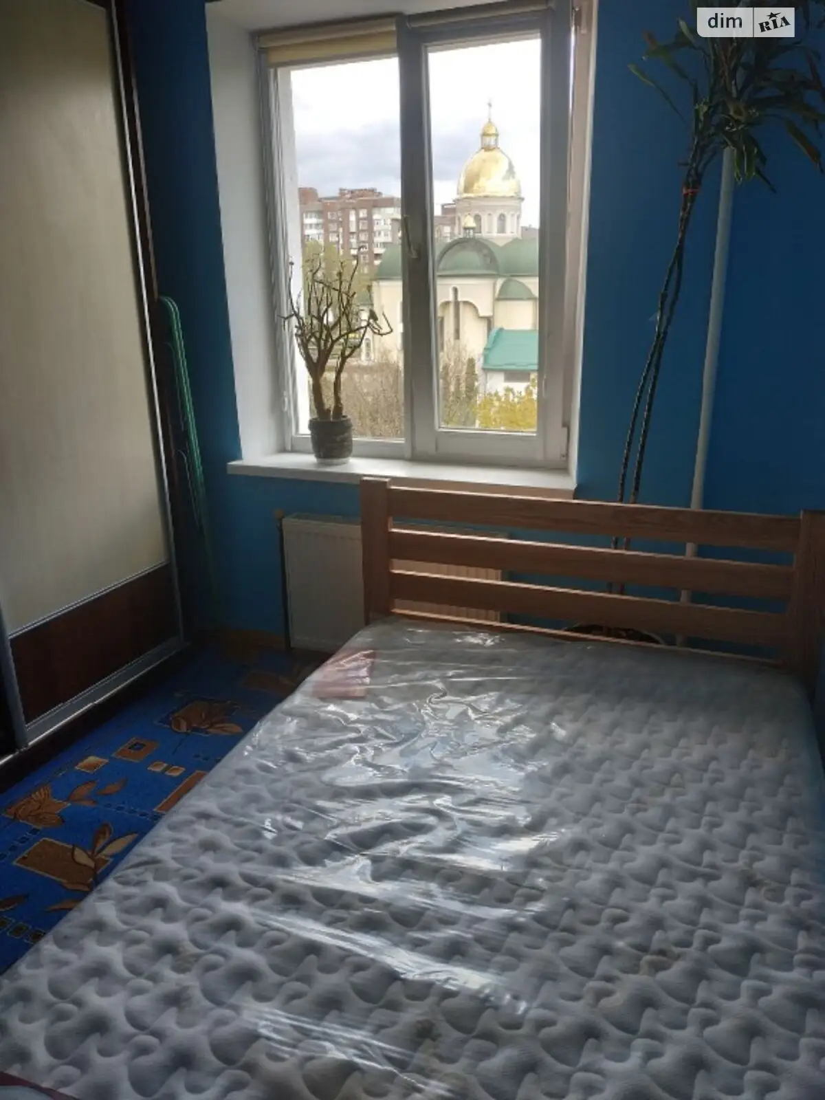 3-комнатная квартира 68 кв. м в Тернополе, ул. Евгения Коновальца - фото 1