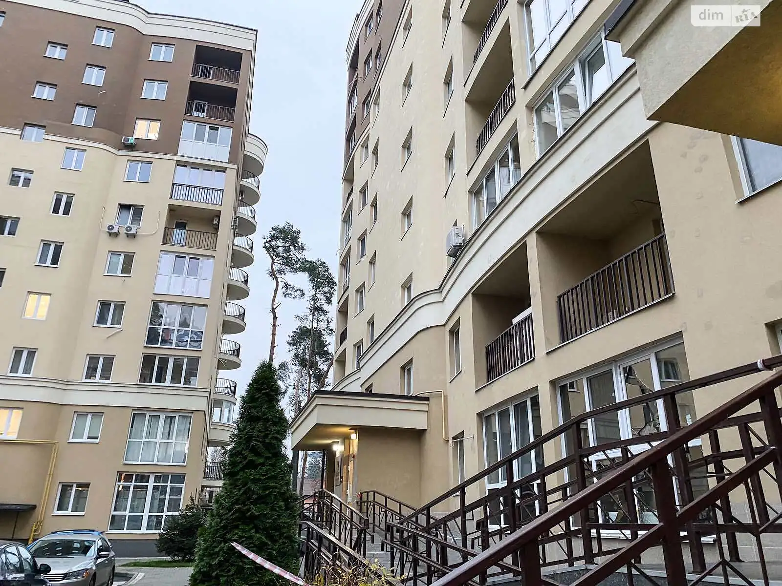 Продается 3-комнатная квартира 75 кв. м в Ирпене, ул. Матвея Донцова(Тургеневская), 50