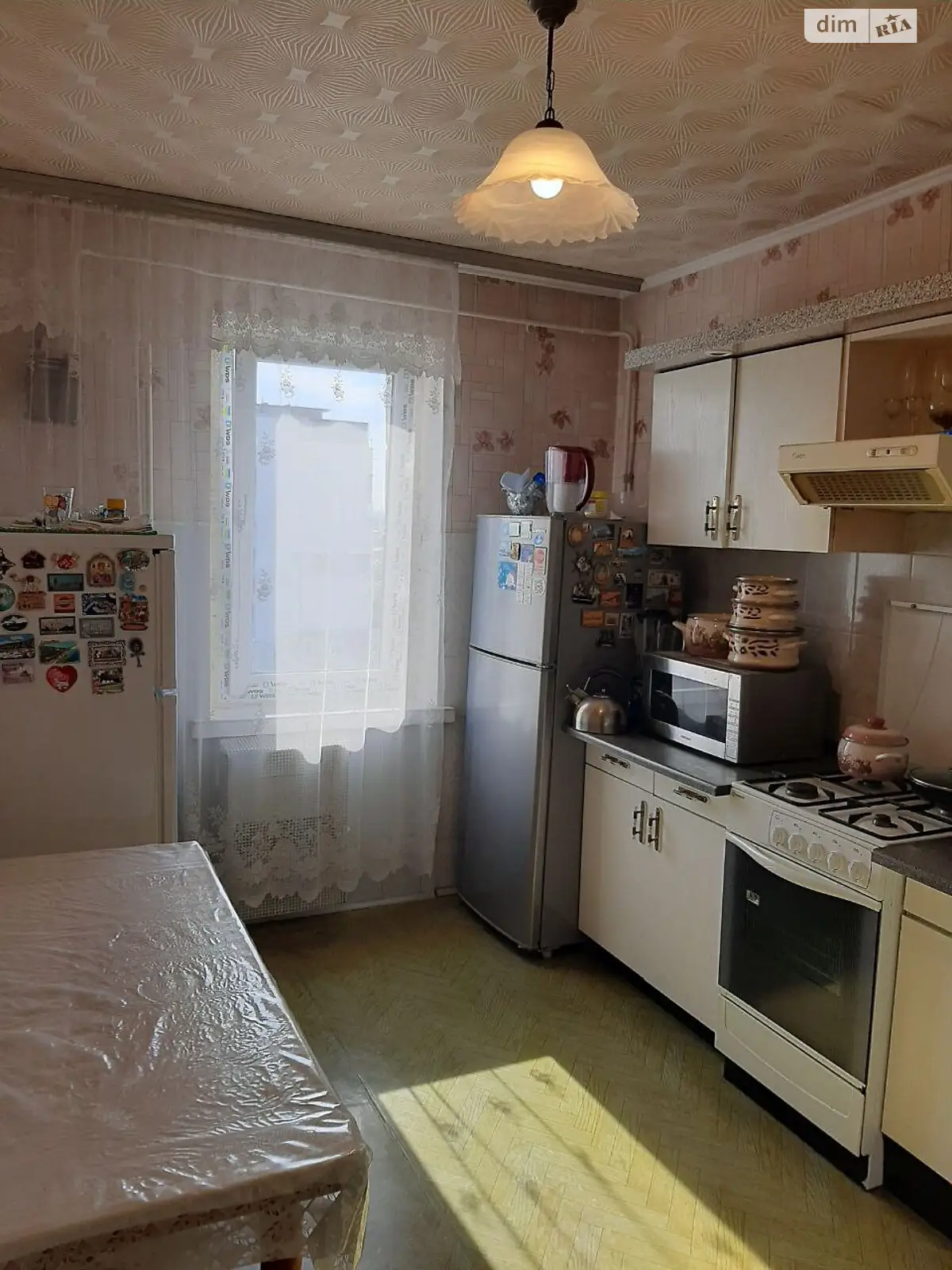 Продается 2-комнатная квартира 55.2 кв. м в Киеве, просп. Петра Григоренко, 39 - фото 1