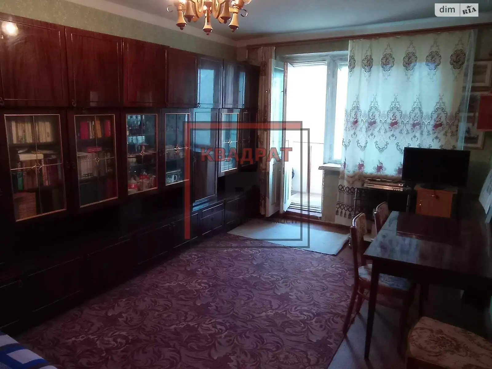 Здається в оренду 3-кімнатна квартира 63 кв. м у Полтаві, цена: 16000 грн