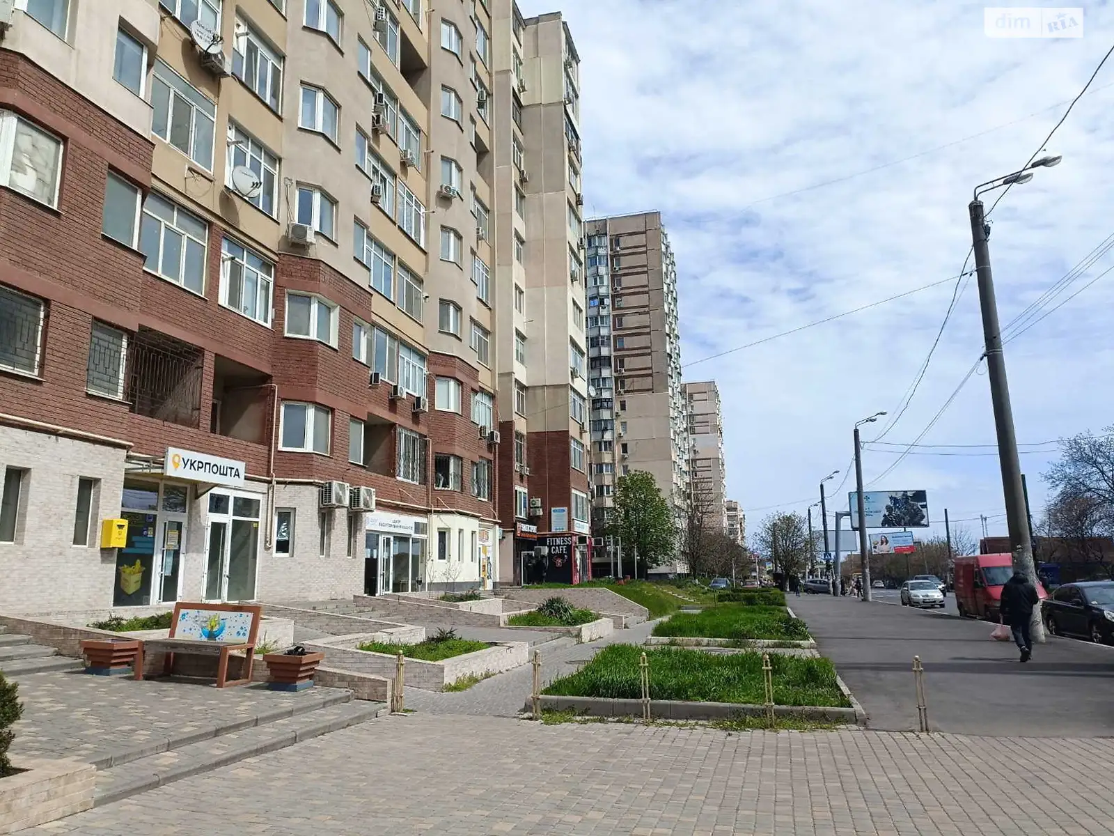 Продається 2-кімнатна квартира 66 кв. м у Одесі, вул. Євгена Чикаленка(Академіка Вільямса), 56А - фото 1