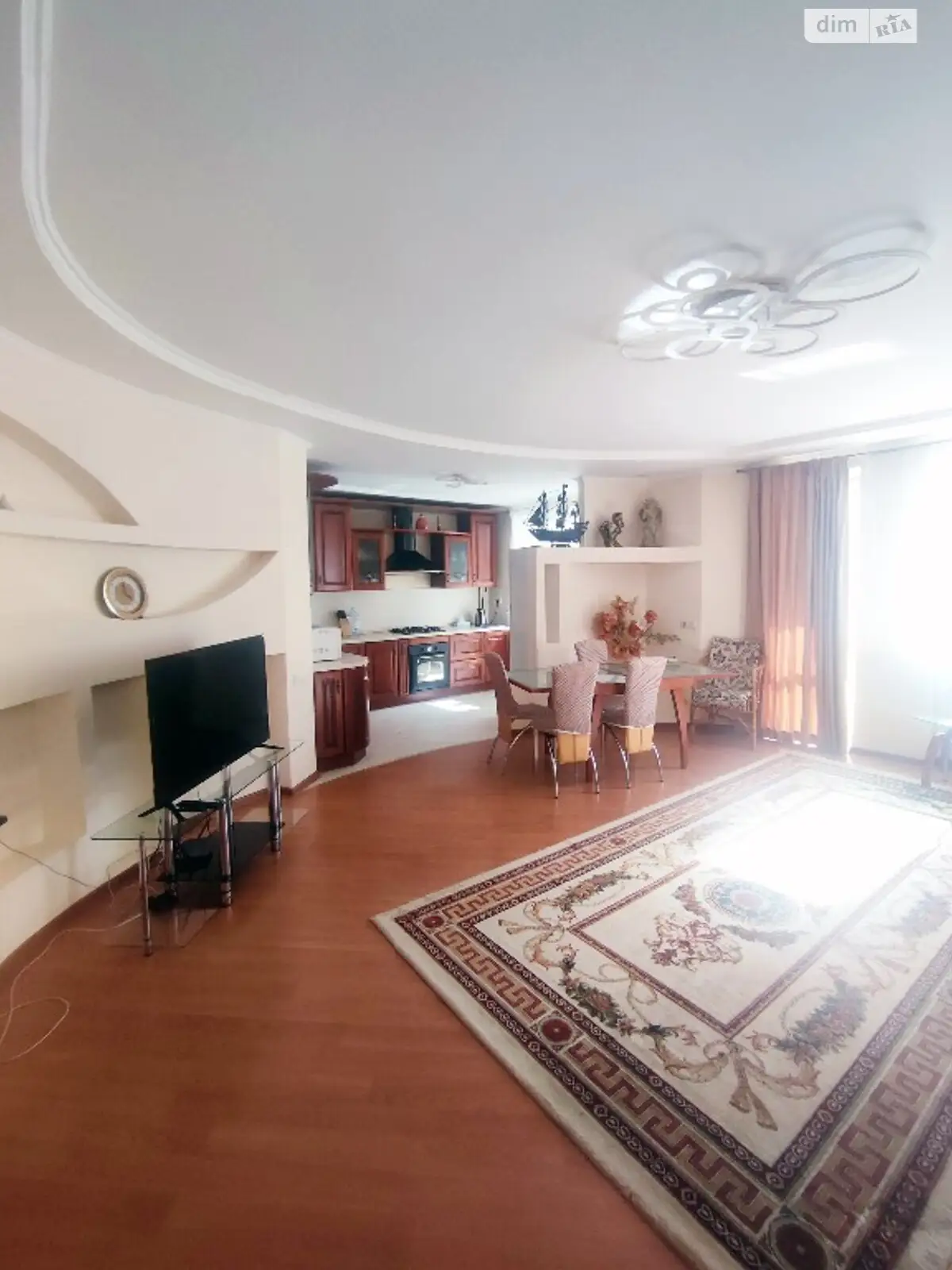 Сдается в аренду 3-комнатная квартира 120 кв. м в Одессе - фото 2