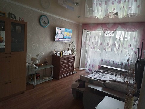 Продається 1-кімнатна квартира 30 кв. м у Житомирі, вул. Вітрука