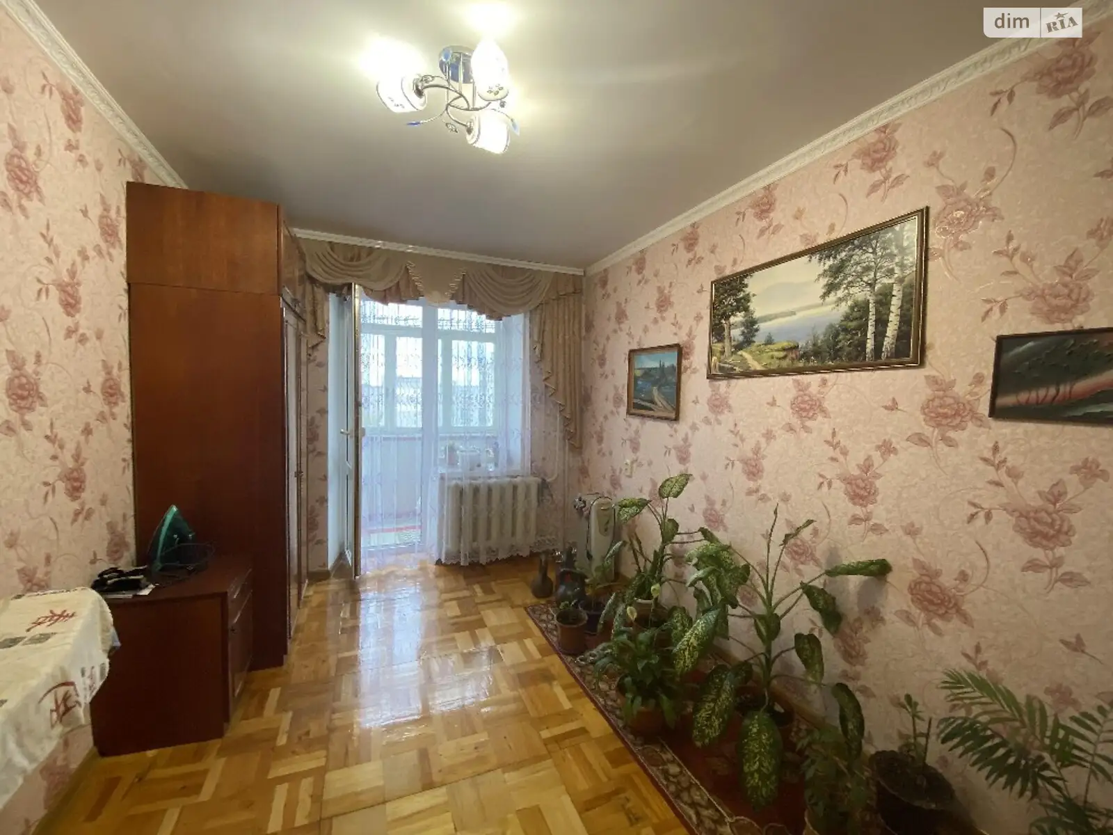 Продается 4-комнатная квартира 78 кв. м в Виннице, ул. Антонова Олега - фото 1
