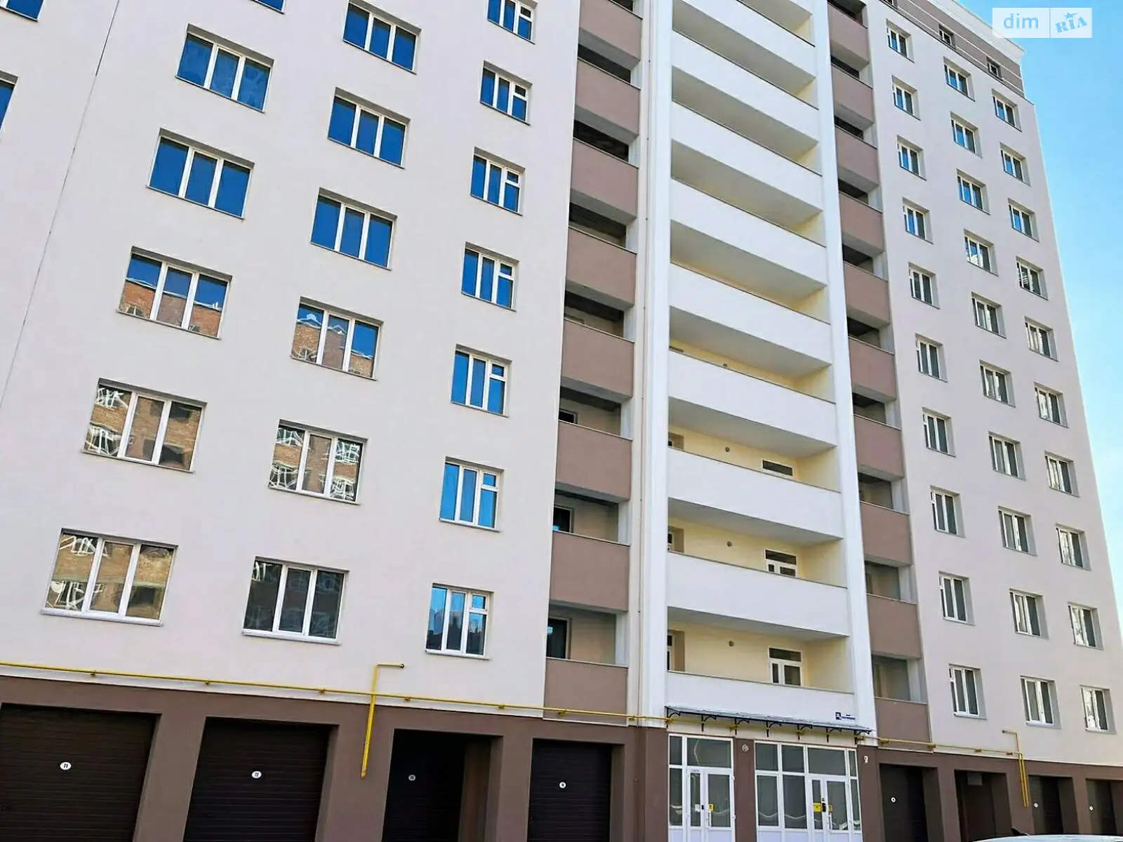 Продається 1-кімнатна квартира 46 кв. м у Хмельницькому, вул. Лісогринівецька, 38А