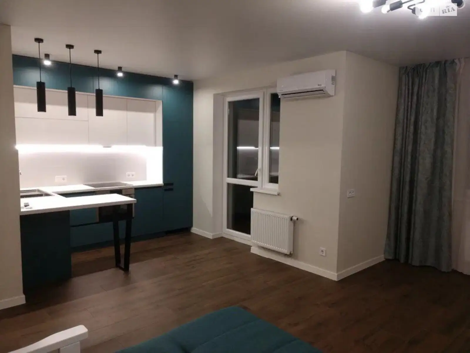 Продается 1-комнатная квартира 41 кв. м в Харькове, ул. Мира - фото 1