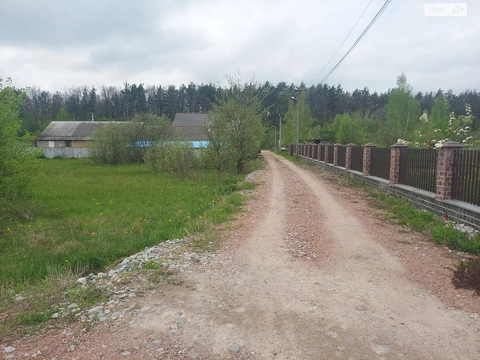 Продается земельный участок 11 соток в Житомирской области - фото 3