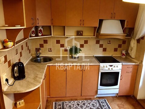 Здається в оренду 2-кімнатна квартира 53 кв. м у Києві, вул. Василя Стуса