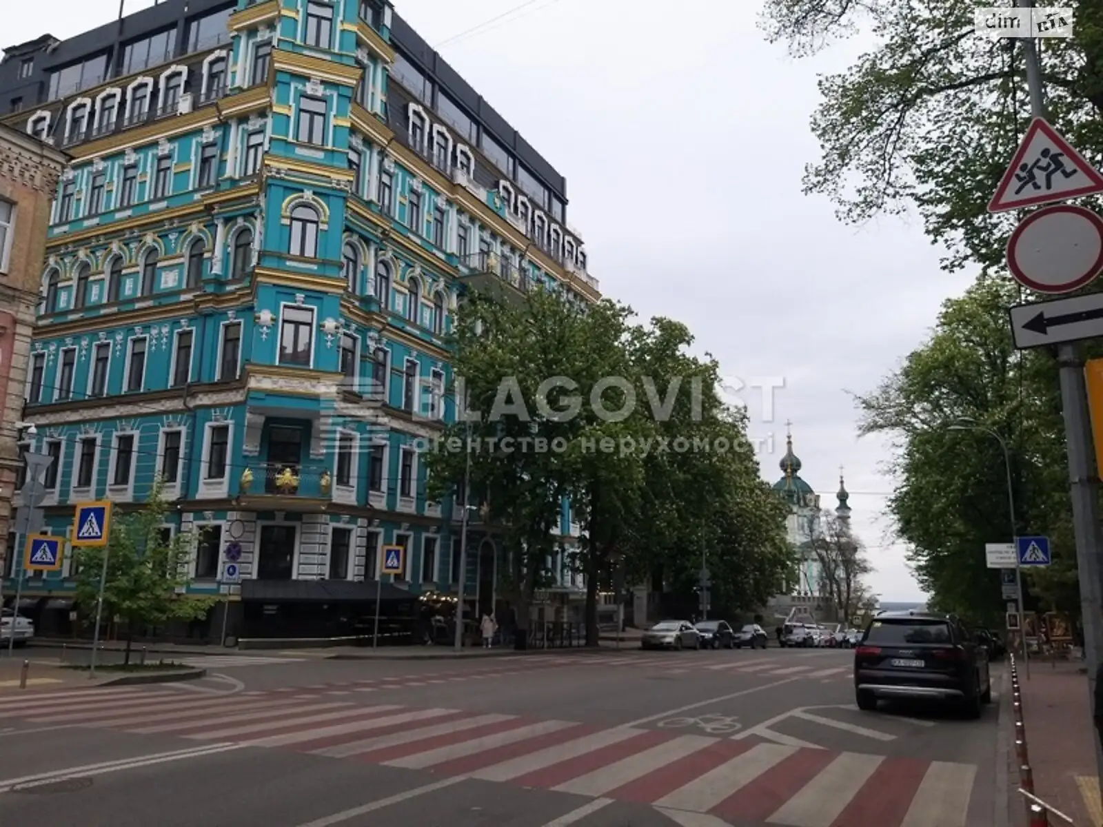 Продается 1-комнатная квартира 32 кв. м в Киеве, ул. Владимирская, 7 - фото 1