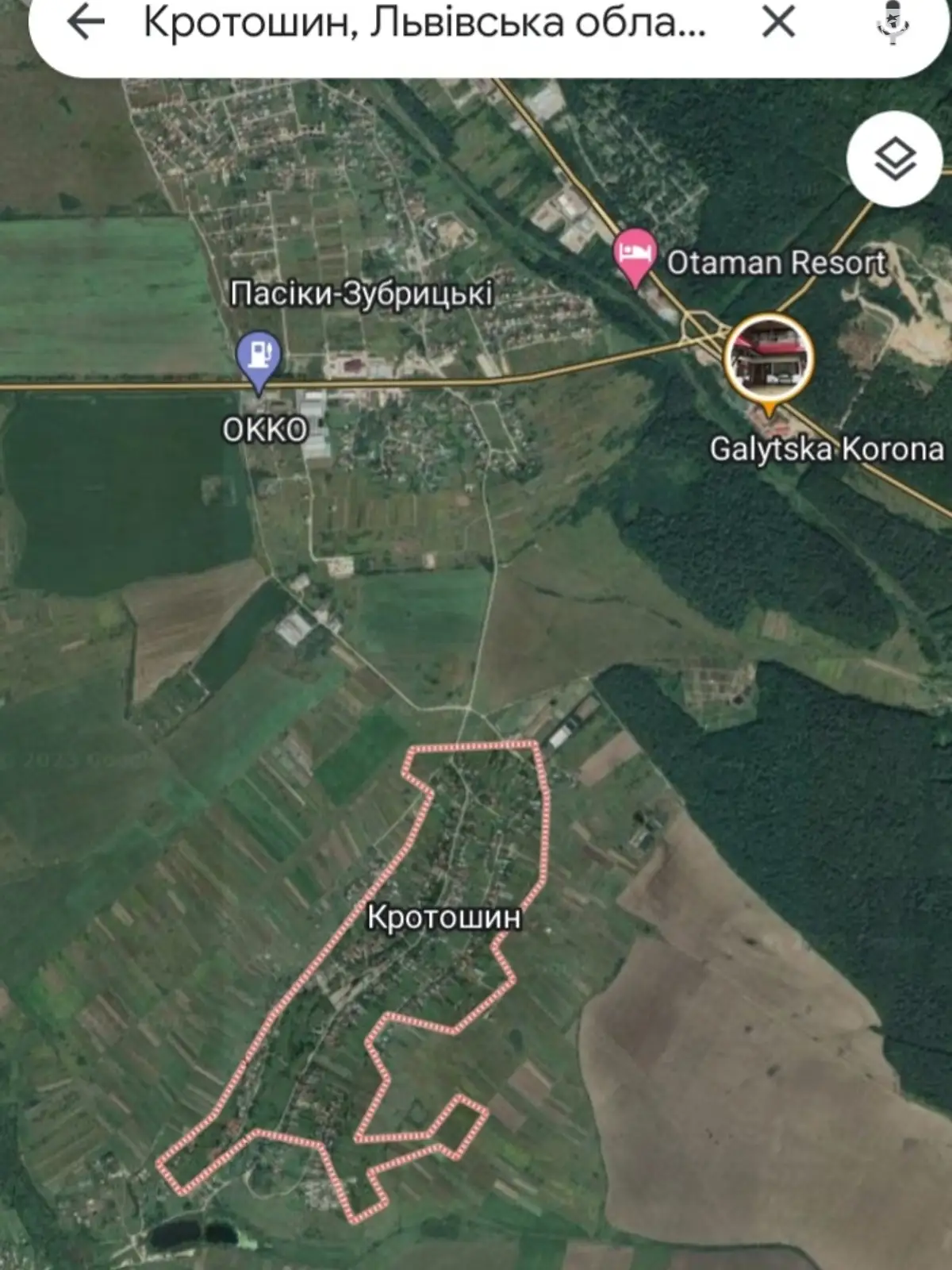 Продается земельный участок 14.28 соток в Львовской области - фото 3