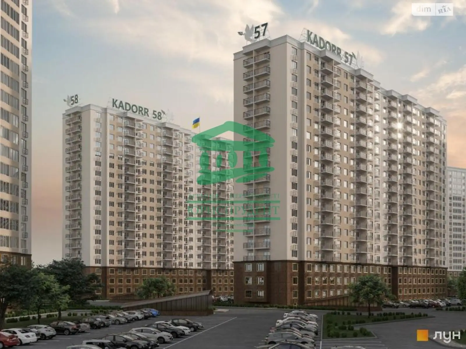 Продается 1-комнатная квартира 45 кв. м в Одессе, ул. Архитекторская - фото 1