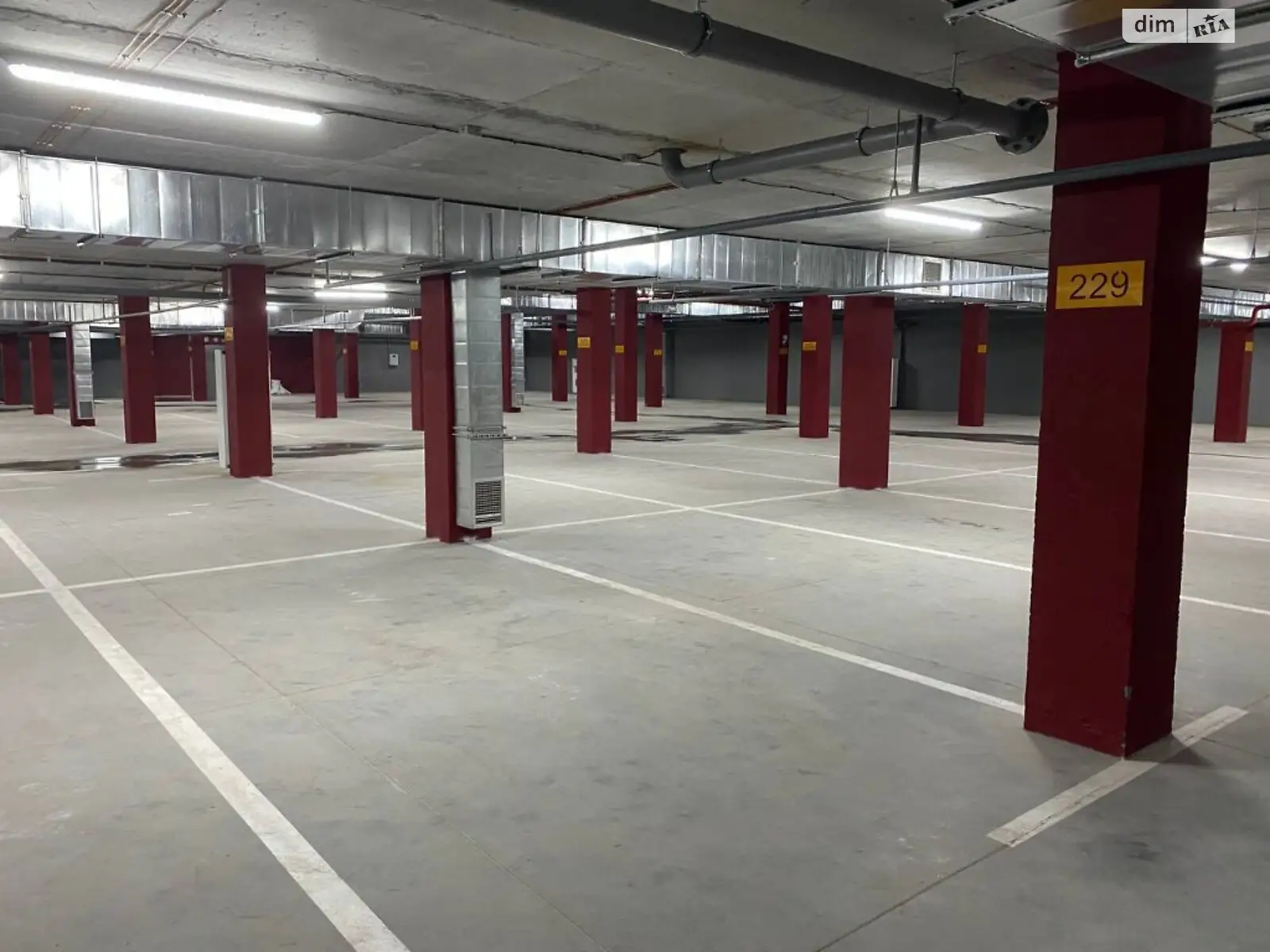 Продается подземный паркинг под легковое авто на 16.1 кв. м, цена: 22000 $