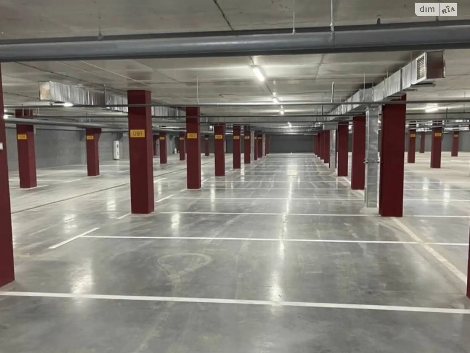 Продается подземный паркинг под легковое авто на 16.1 кв. м - фото 2