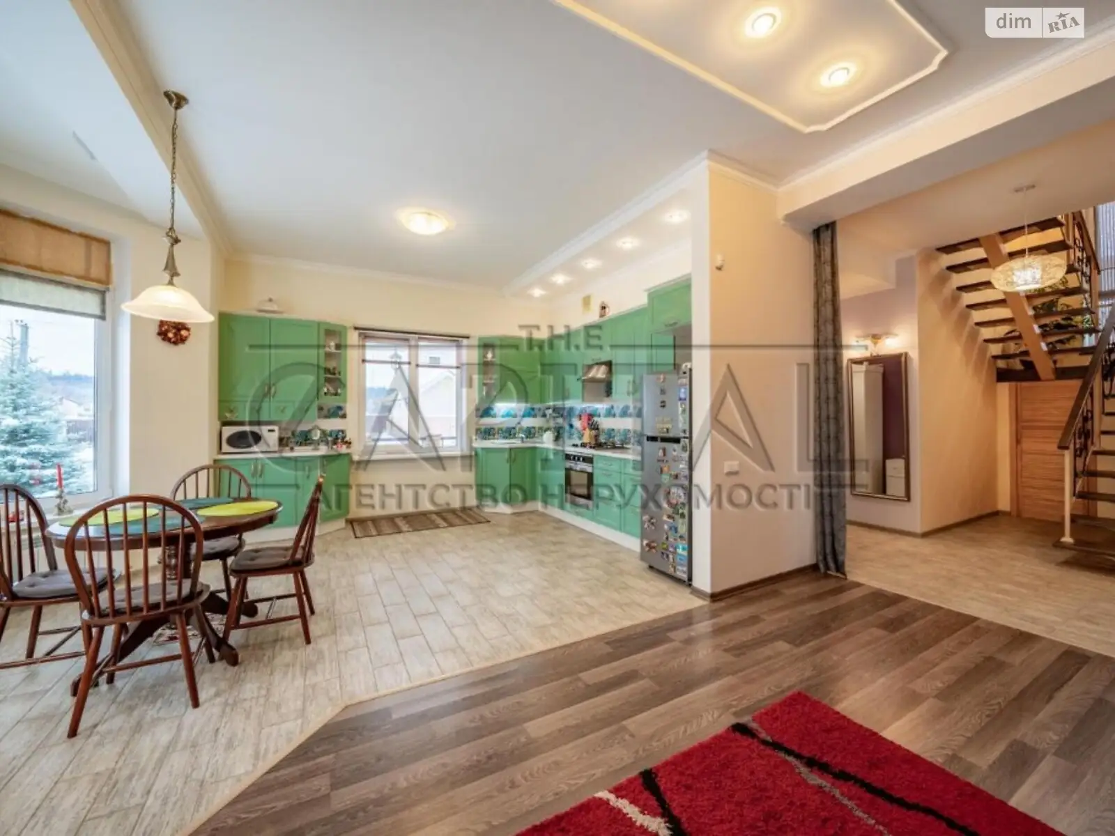 Продается дом на 2 этажа 207 кв. м с мансардой, цена: 250000 $ - фото 1